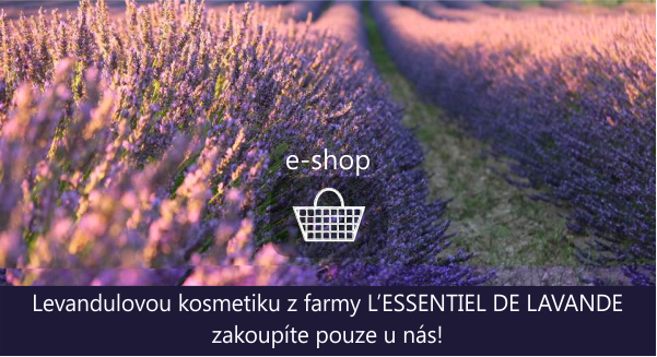 Návštěva levandulové farmy v Provence video a